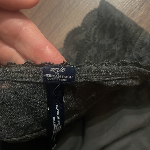 2/$20 π Aerie lace bralette. Small - Picture 7 of 8